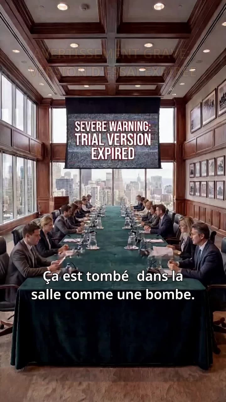 Code Volé, Avenir Perdu - Episode 18