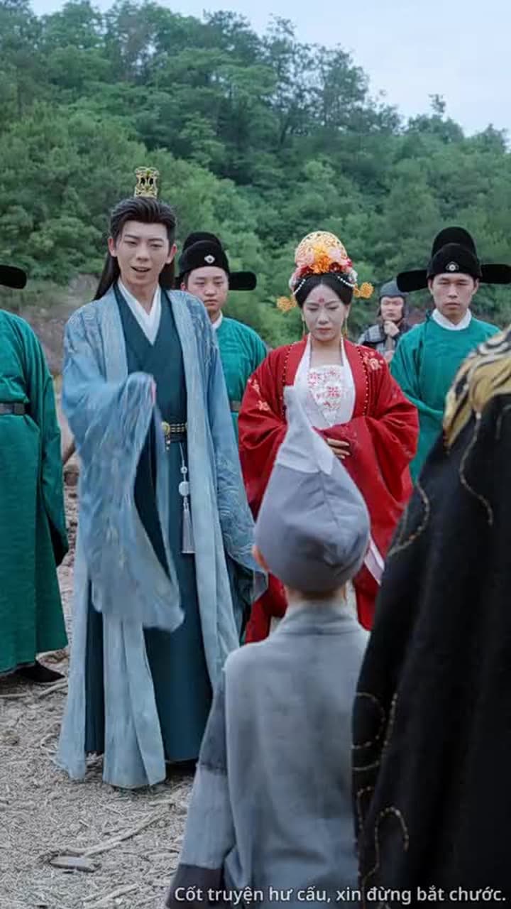 Tiểu Thần Thổ Địa Và Bảy Ngày Cứu Quốc - Episode 7