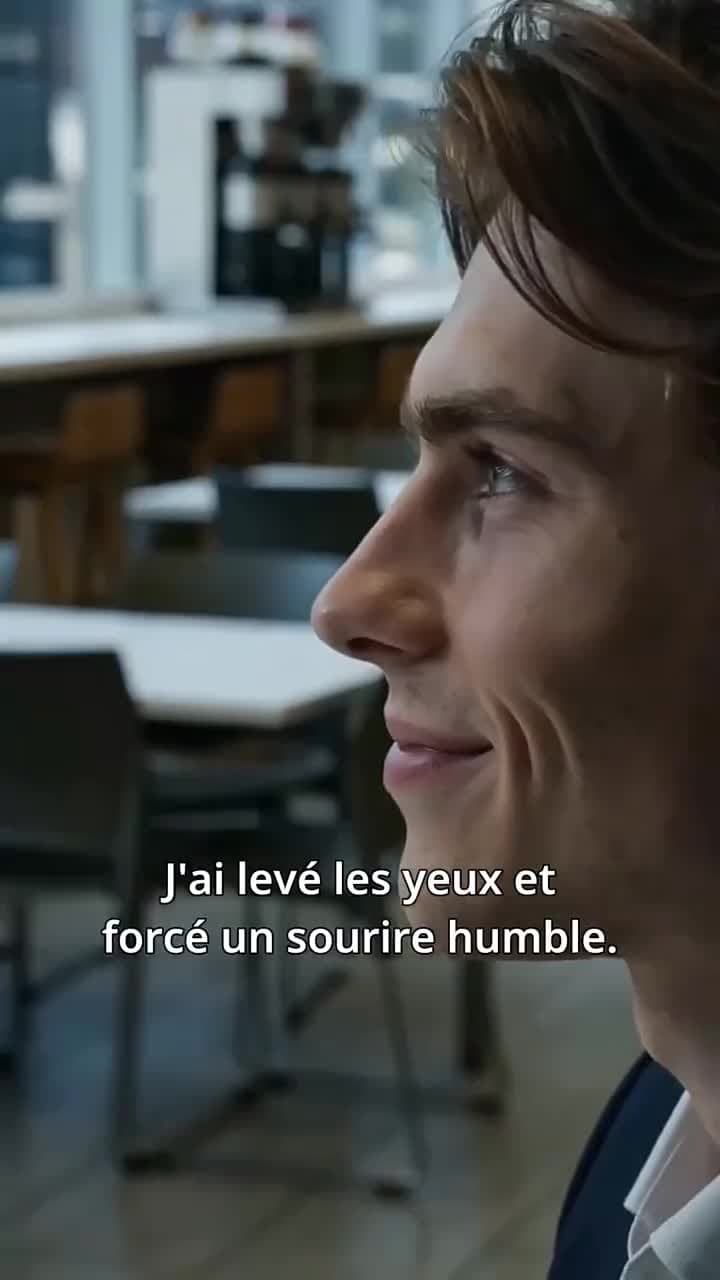 Code Volé, Avenir Perdu - Episode 7