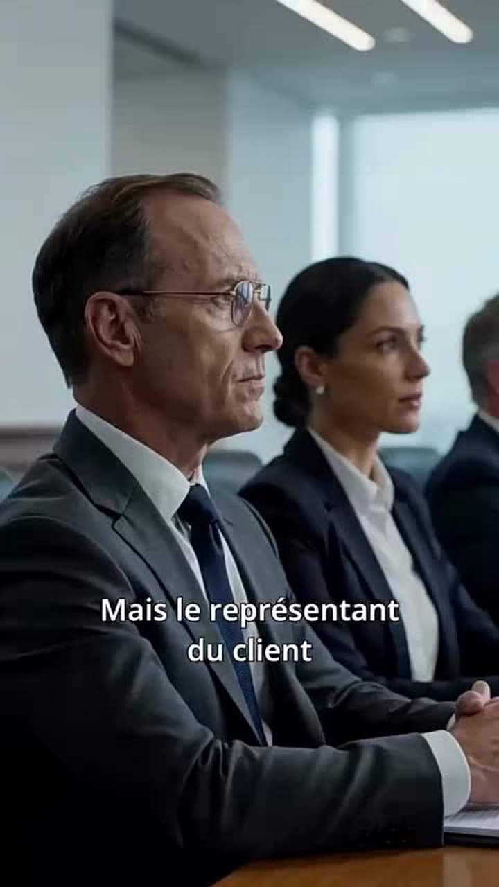 Code Volé, Avenir Perdu - Episode 11