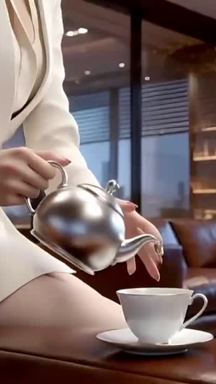身爲頂流的我,一心只想喫軟飯 - Episode 24