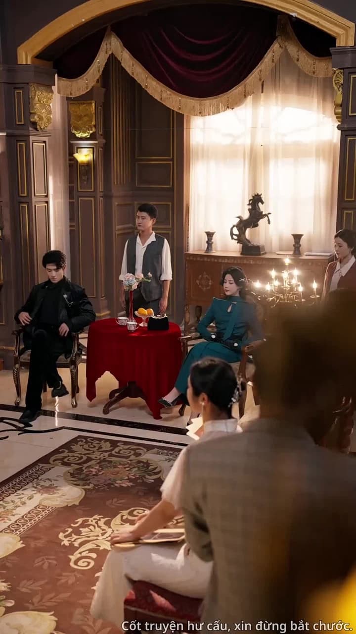 Bàn Cờ Gia Tộc - Episode 25