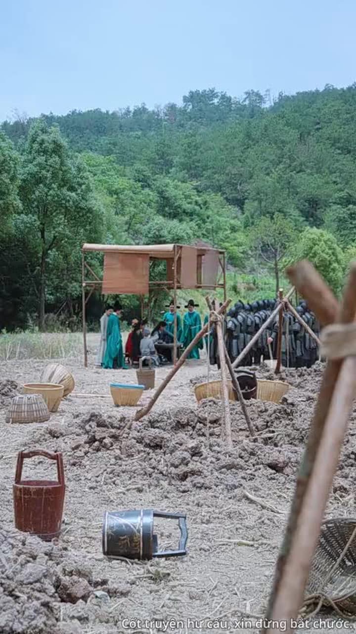 Tiểu Thần Thổ Địa Và Bảy Ngày Cứu Quốc - Episode 8