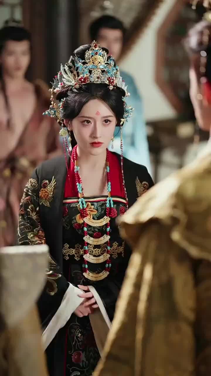 The Empress Who Unmade Him - Episode 37