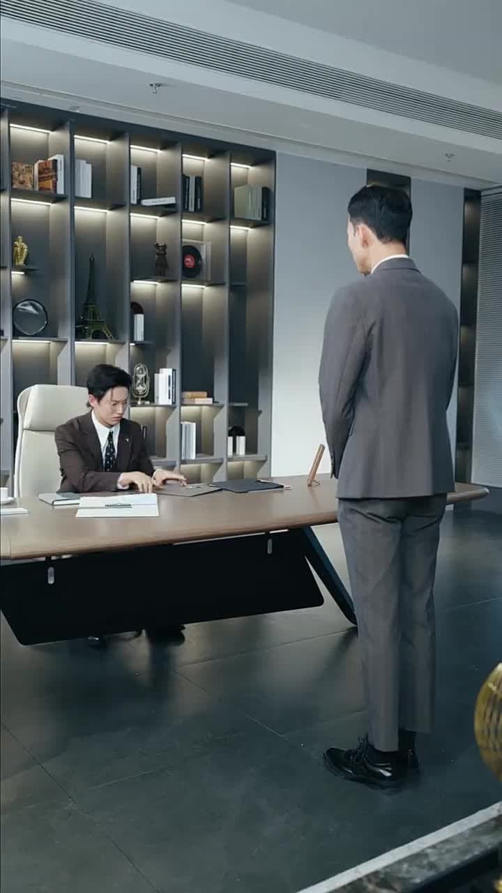 Bersinar tanpa cinta - Episode 21