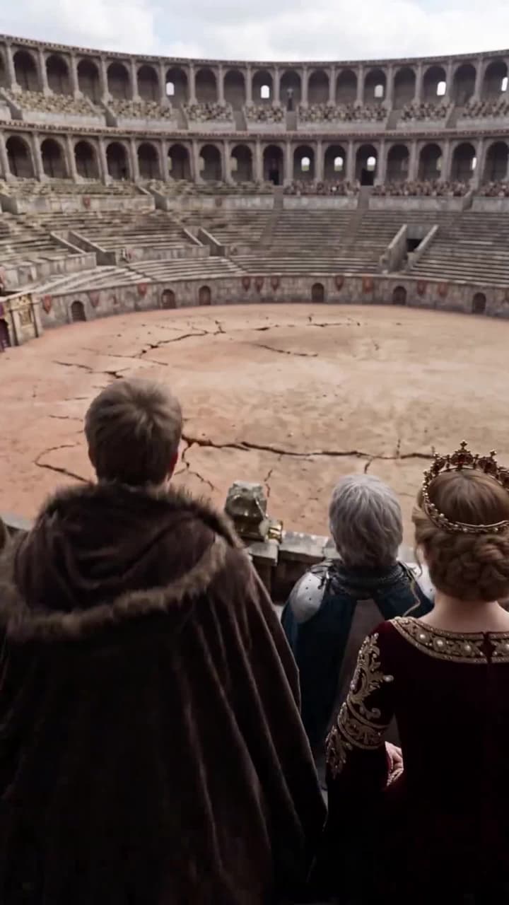 Born a Rogue, Crowned a King - Episode 13