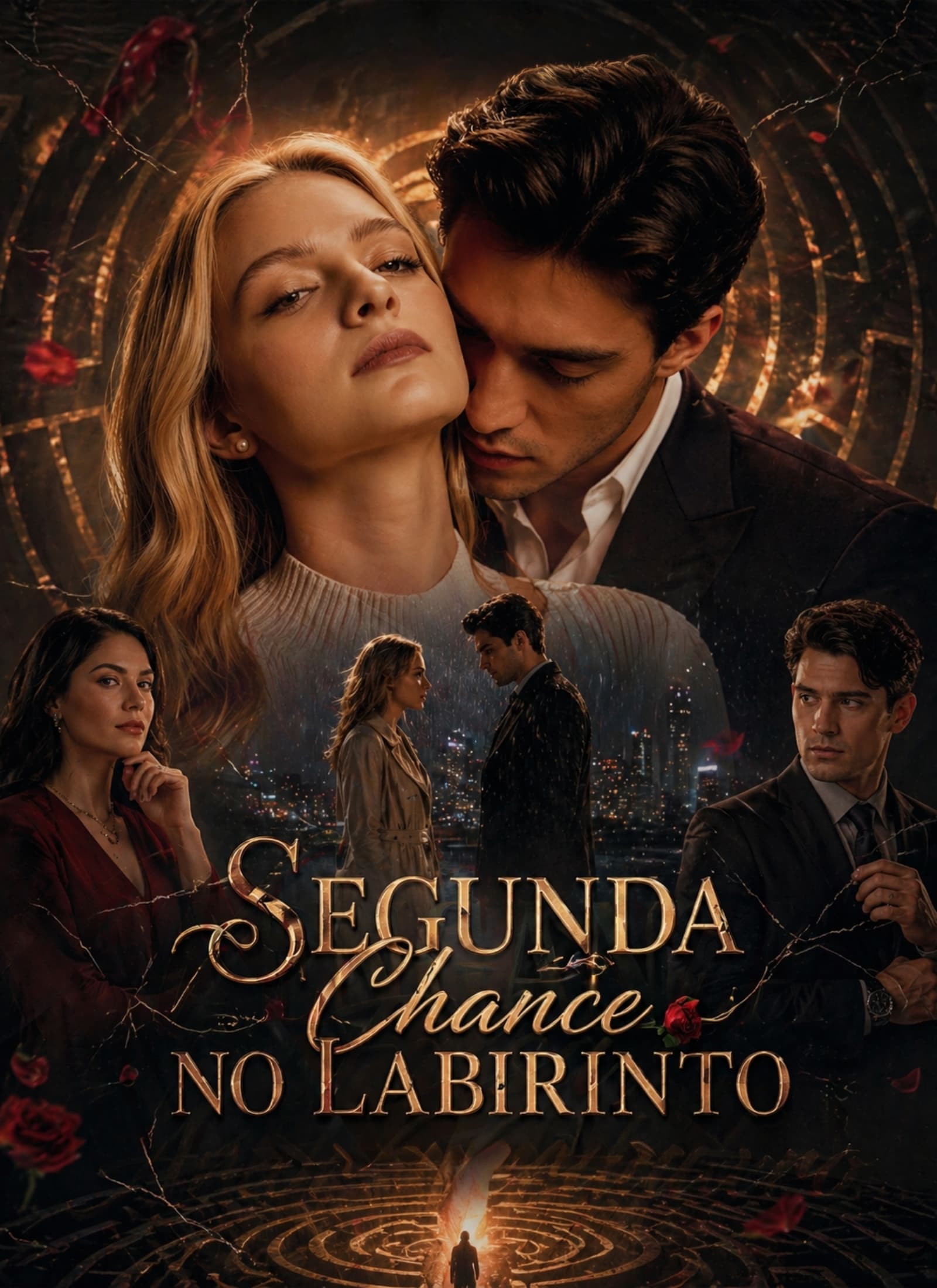 [Dublado]Segunda Chance no Labirinto