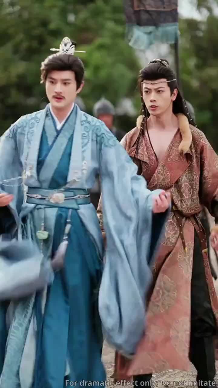 The Empress Who Unmade Him - Episode 51