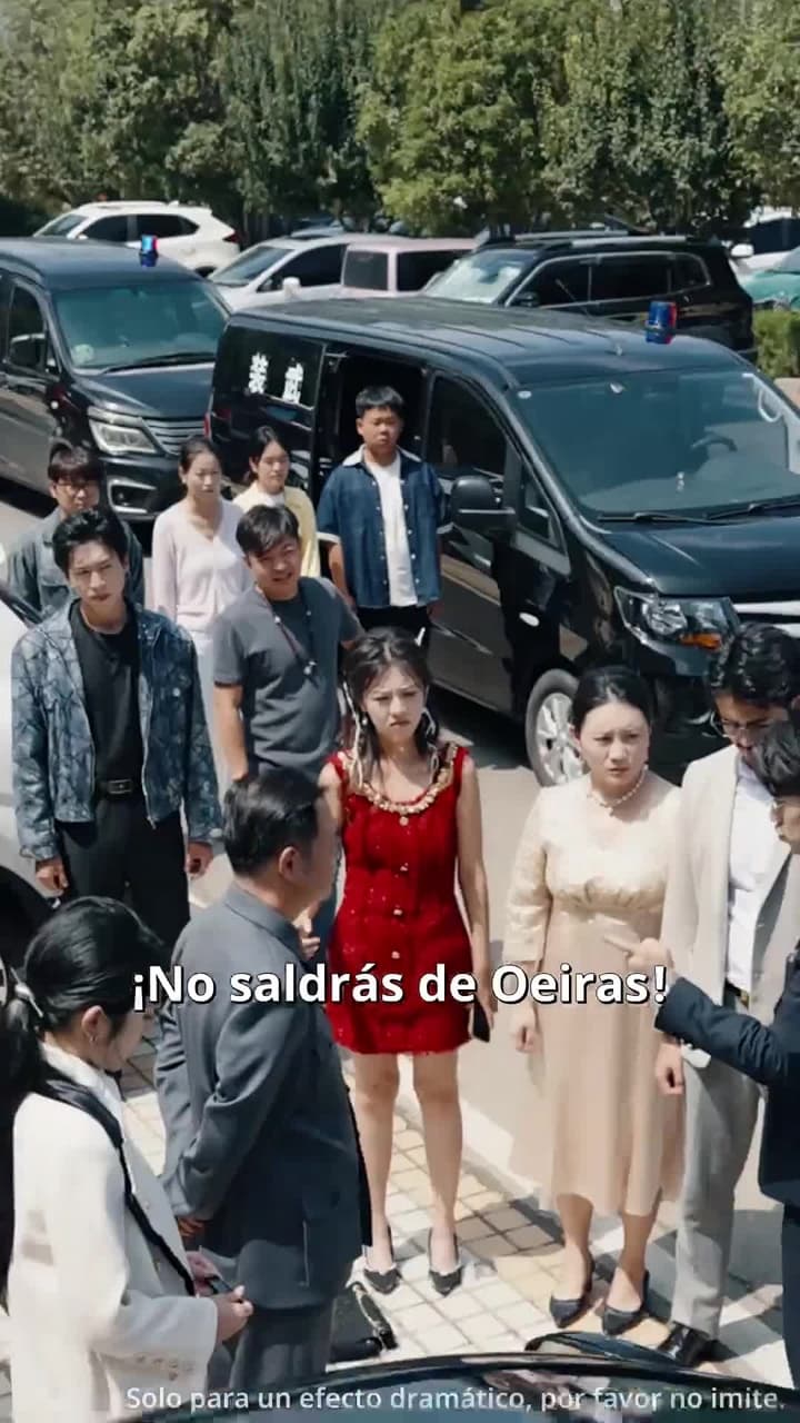 [Doblado]El amor no tiene estacionamiento - Episode 19