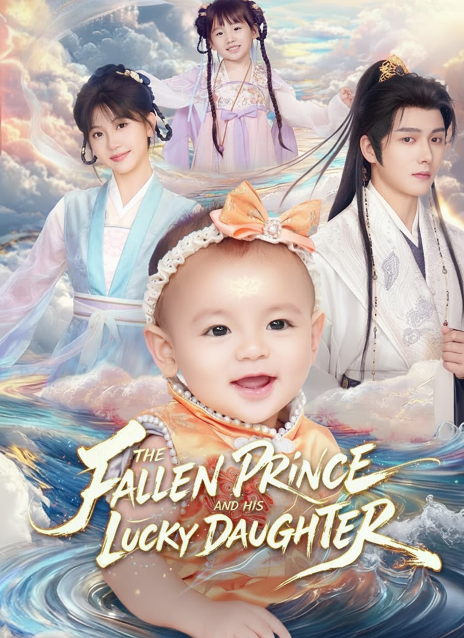 The Fallen Prince and His Lucky Daughter