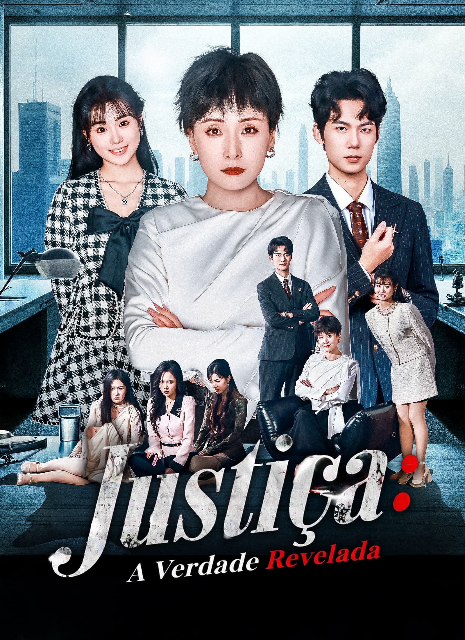 Justiça: A Verdade Revelada