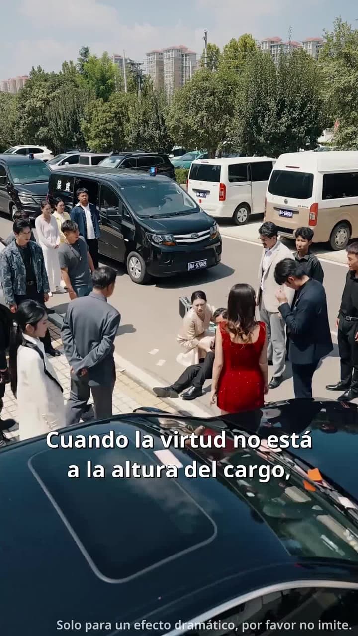 [Doblado]El amor no tiene estacionamiento - Episode 36