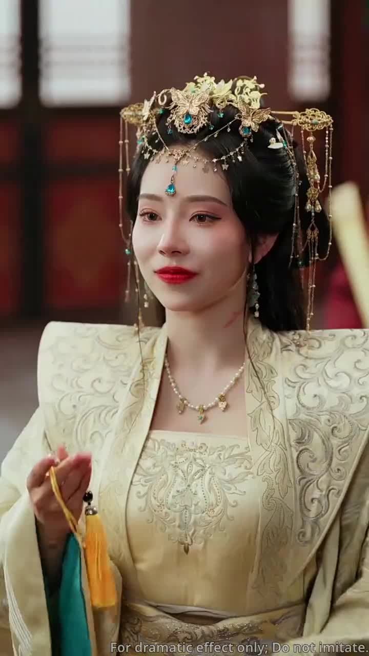 The Empress Who Unmade Him - Episode 27