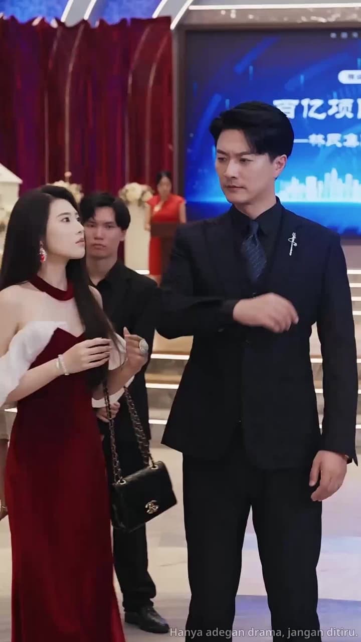 Miliarder Tersembunyi Balas Dendam - Episode 52