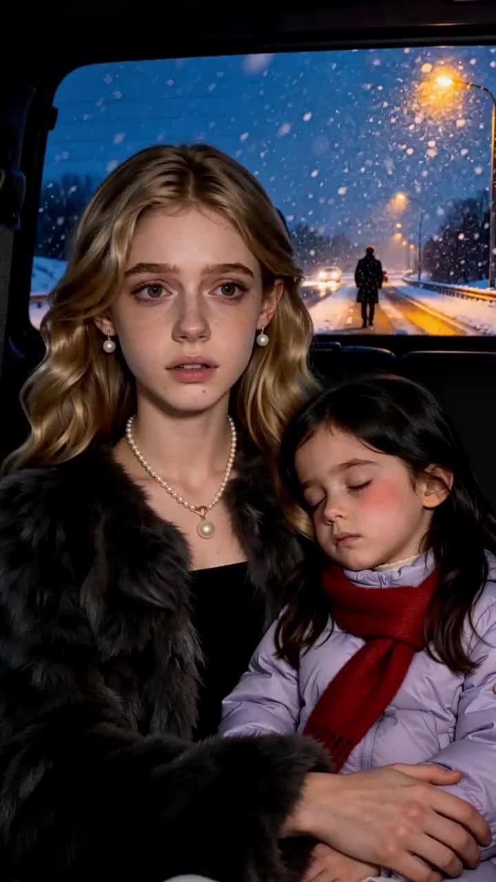 Abandoned in Snow,Returned as Heiress - Episode 3