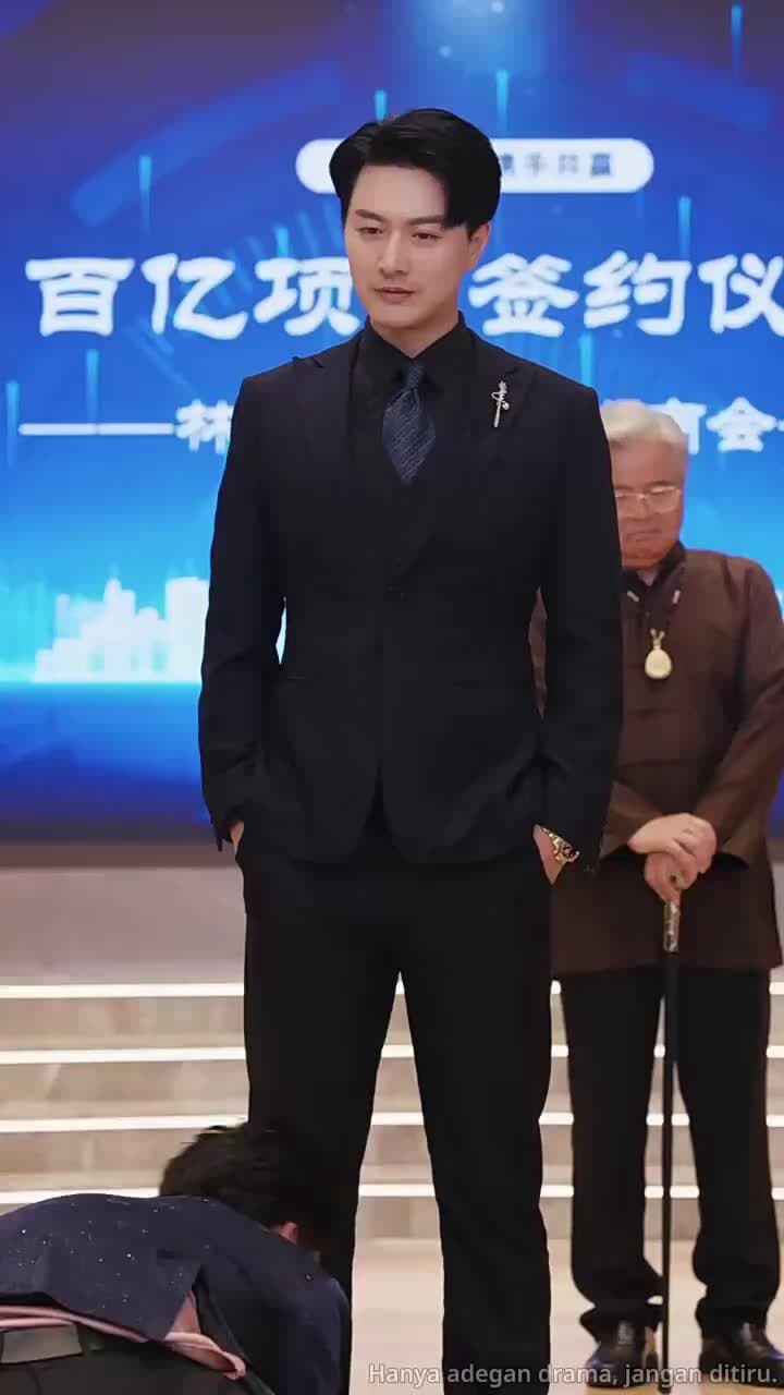 Miliarder Tersembunyi Balas Dendam - Episode 43