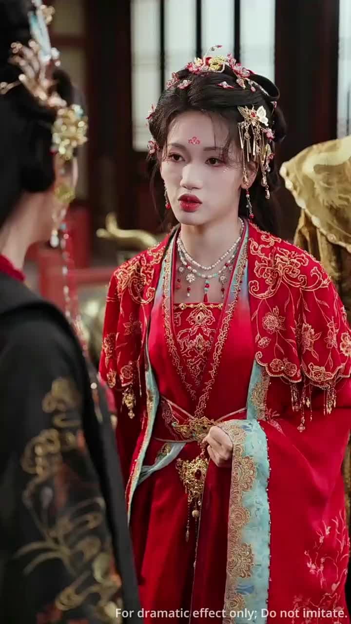 The Empress Who Unmade Him - Episode 17