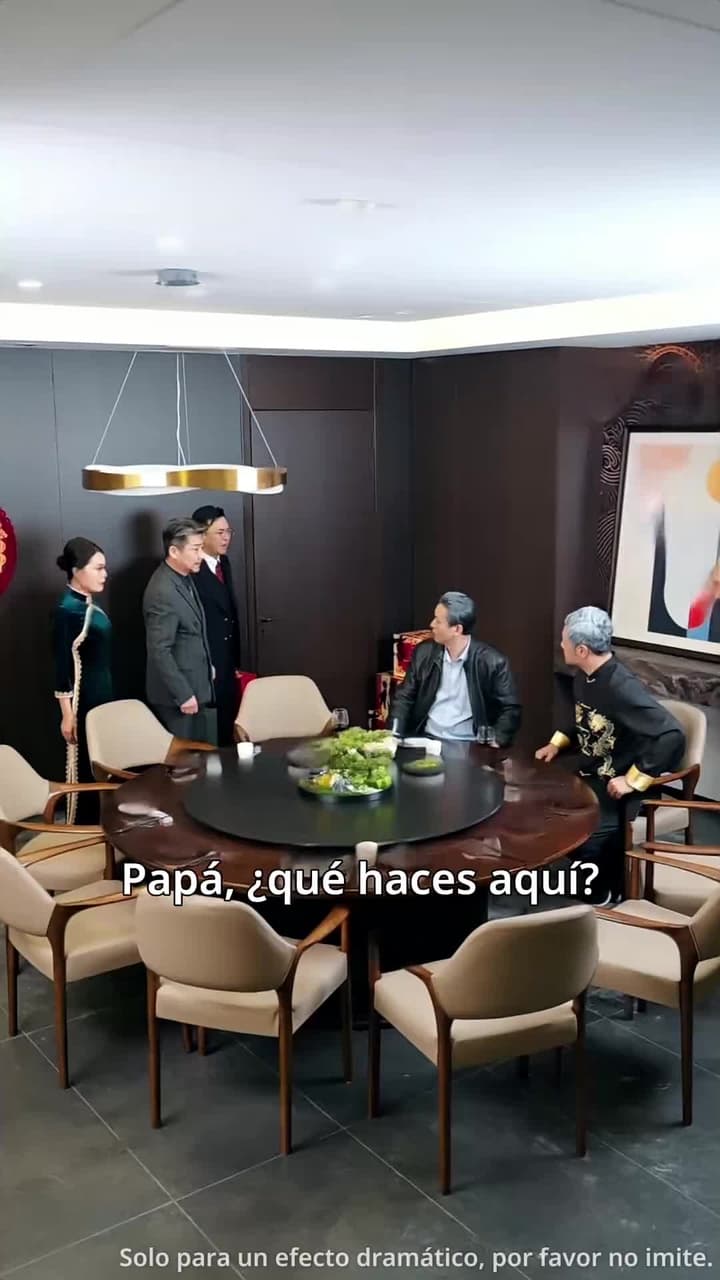 El padre ue despreciaron - Episode 49