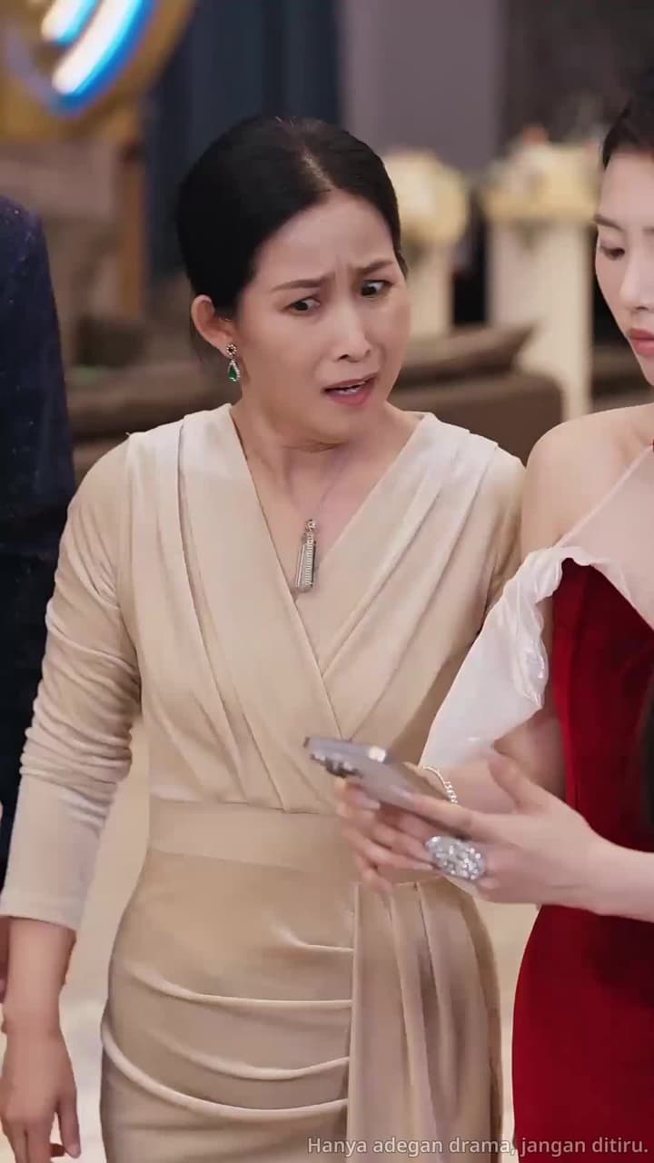 Miliarder Tersembunyi Balas Dendam - Episode 53