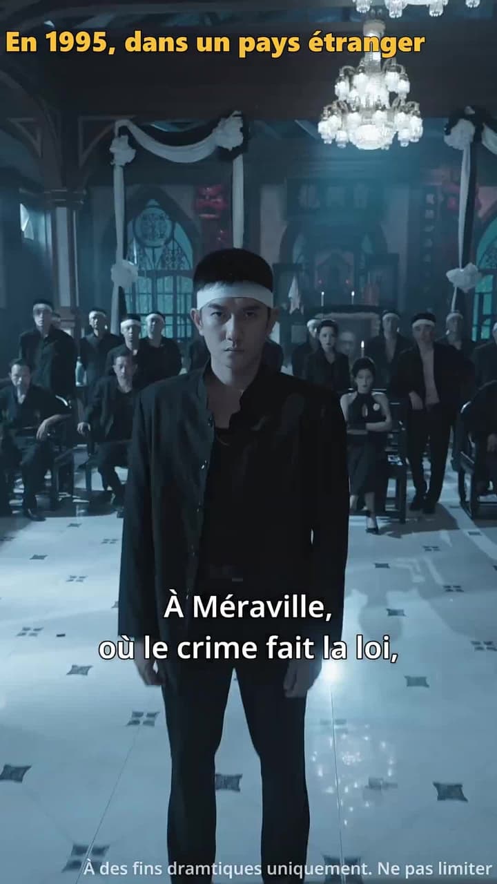 Traque des Ombres - Episode 1