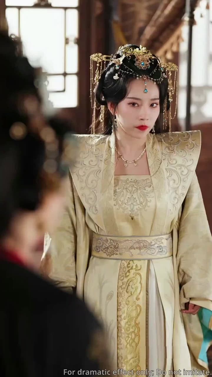 The Empress Who Unmade Him - Episode 32