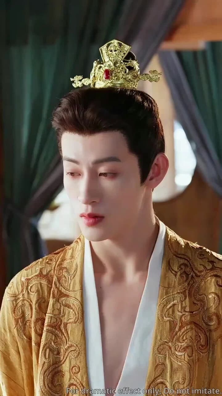The Empress Who Unmade Him - Episode 4