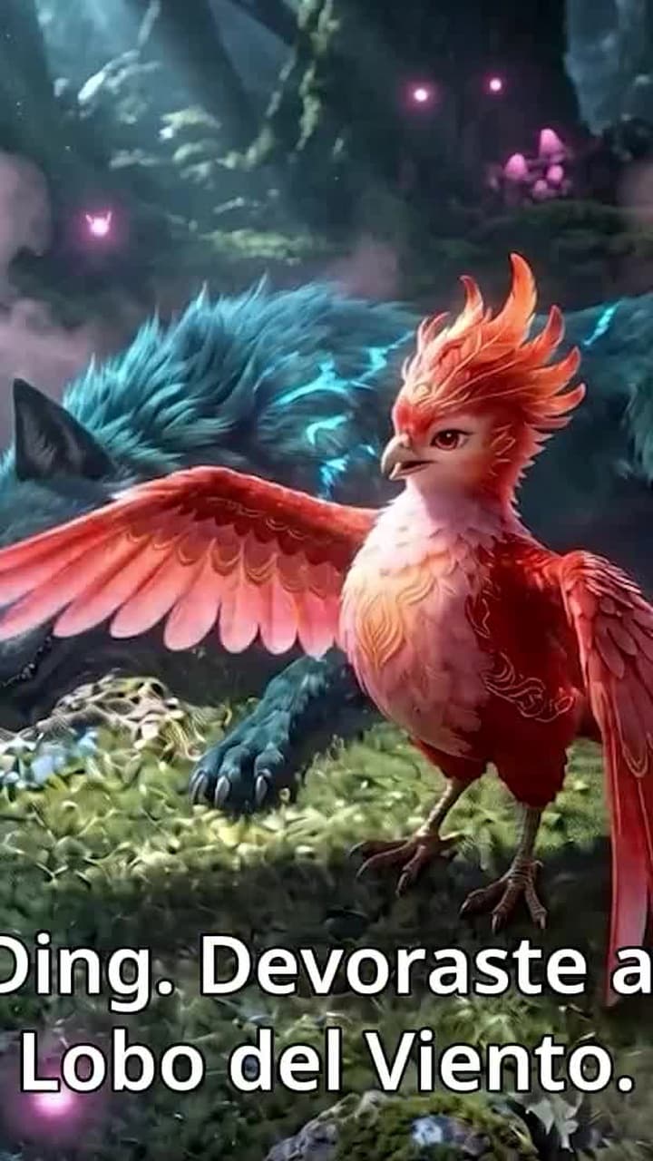 De Pollito a Fénix Sagrado - Episode 8