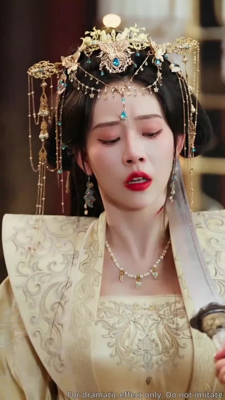 The Empress Who Unmade Him - Episode 20