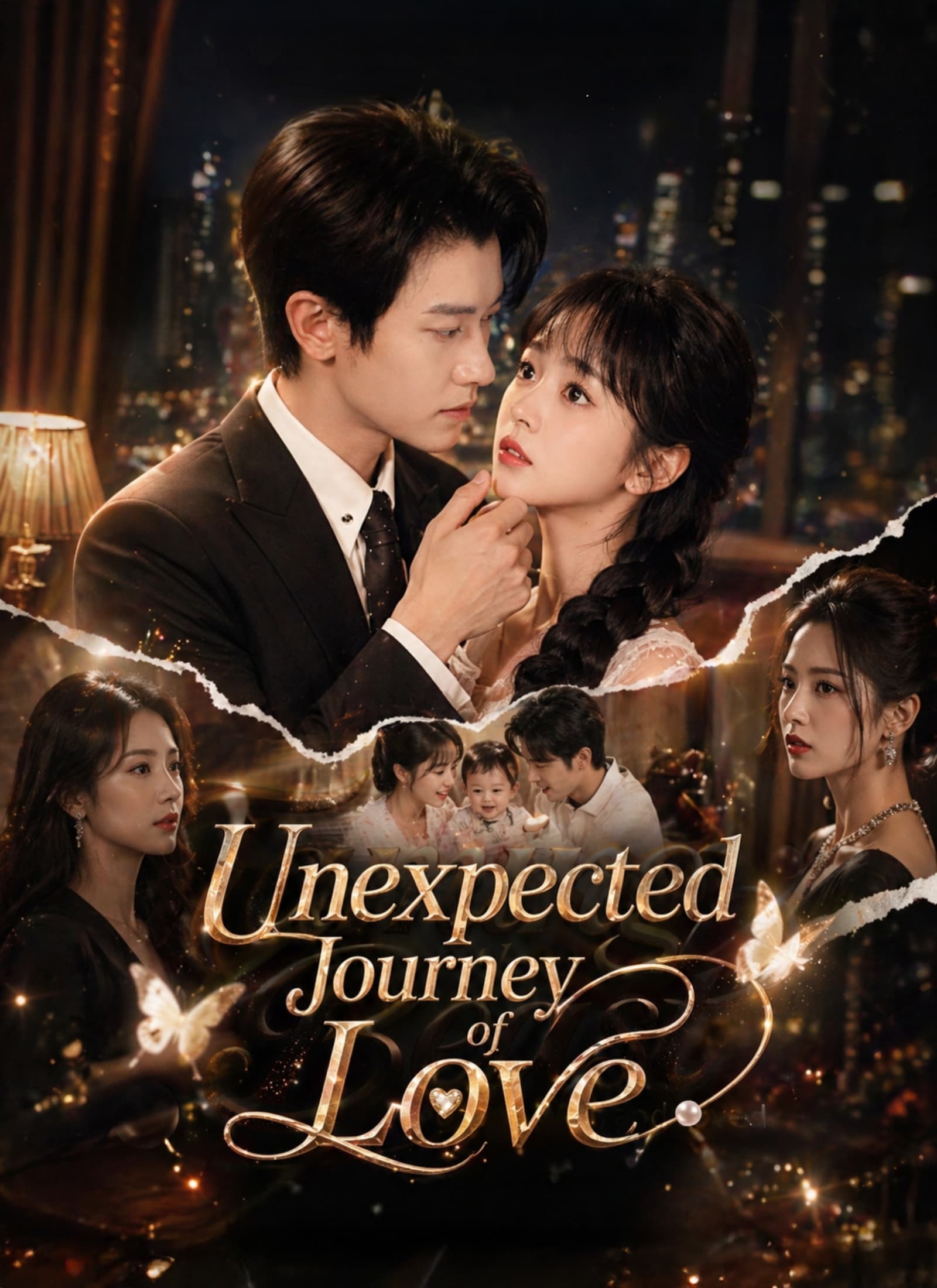 [Dubbed] Unexpected Journey of Love