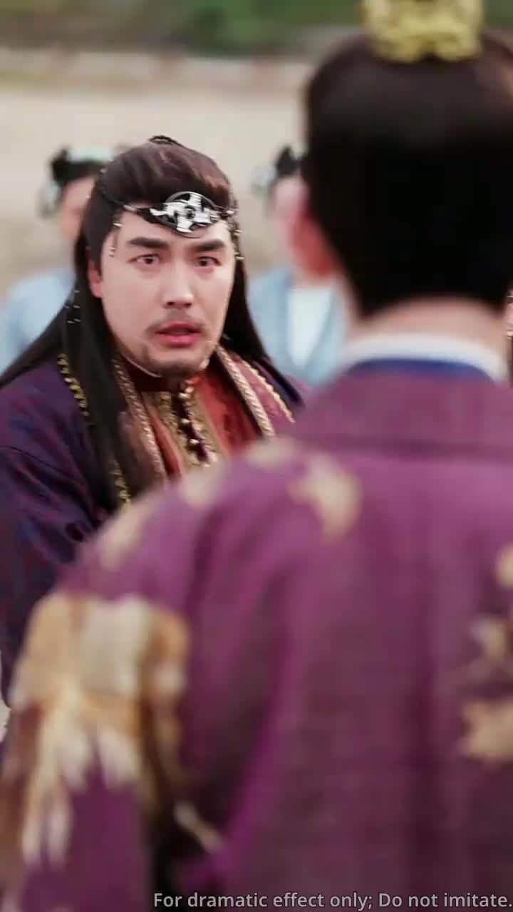 The Empress Who Unmade Him - Episode 54