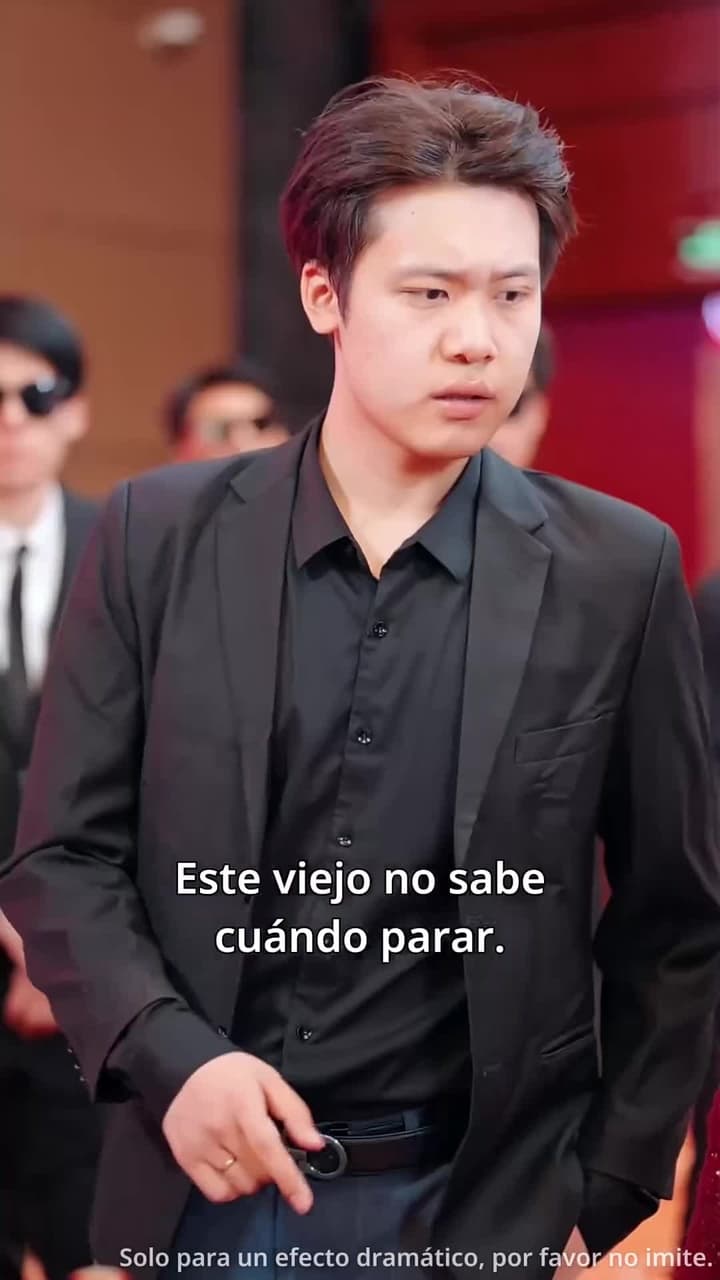 El padre ue despreciaron - Episode 13