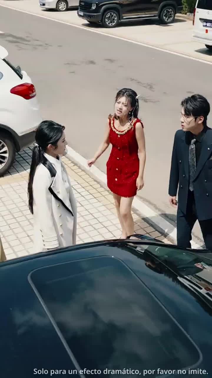 [Doblado]El amor no tiene estacionamiento - Episode 7