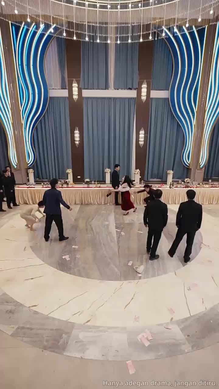 Miliarder Tersembunyi Balas Dendam - Episode 51