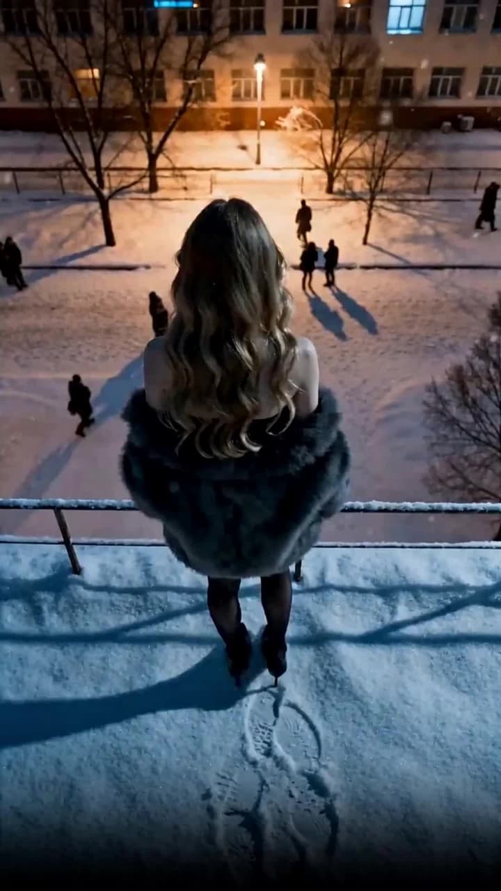 Abandoned in Snow,Returned as Heiress - Episode 7