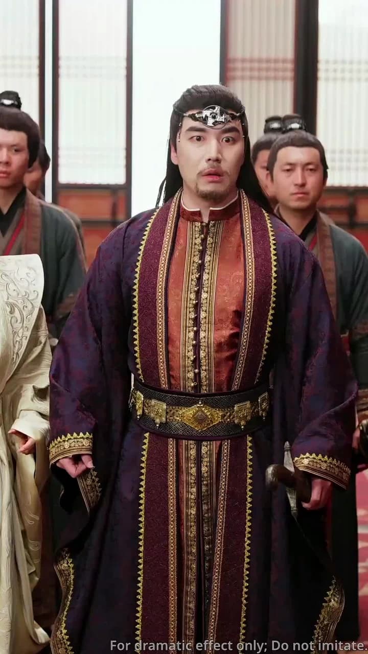 The Empress Who Unmade Him - Episode 22