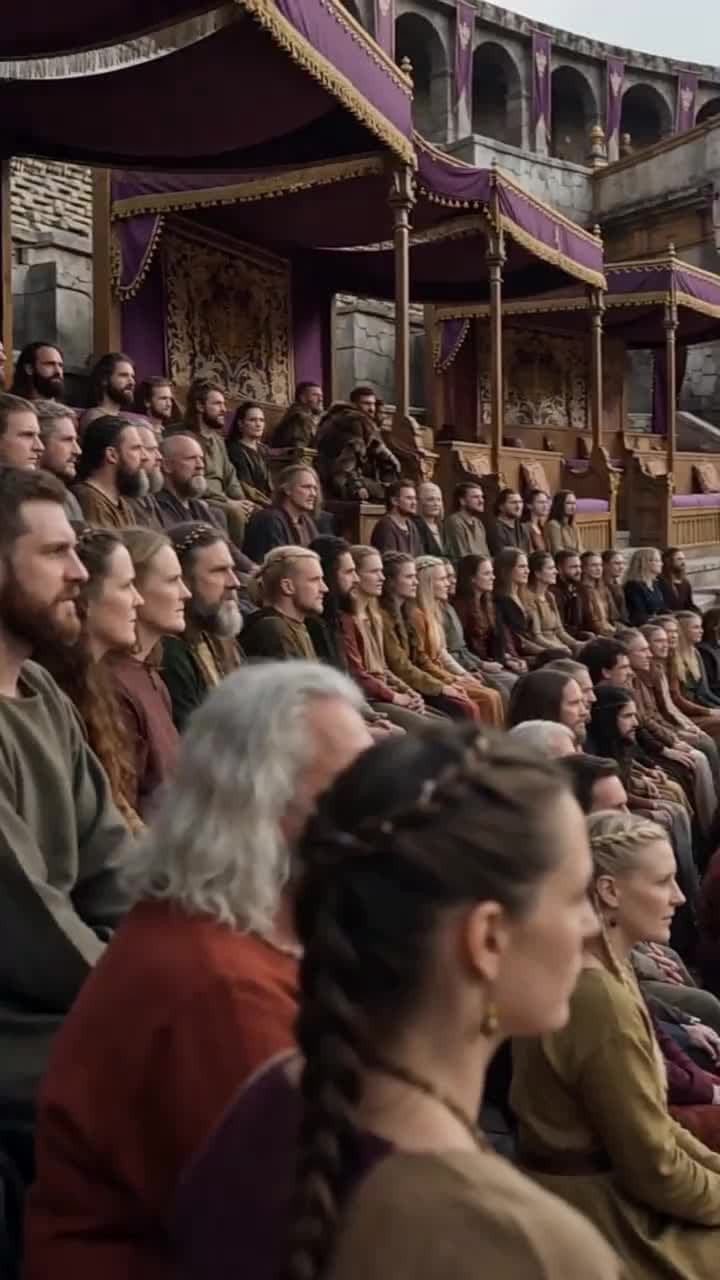 Born a Rogue, Crowned a King - Episode 14