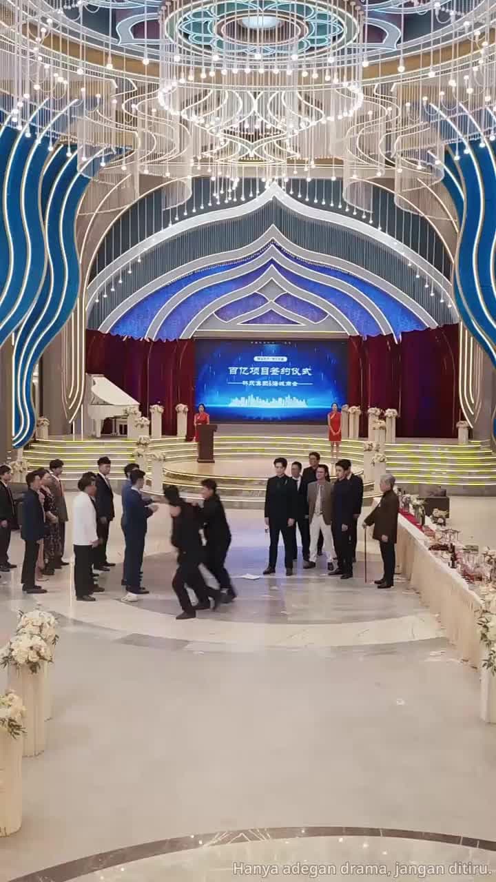 Miliarder Tersembunyi Balas Dendam - Episode 57