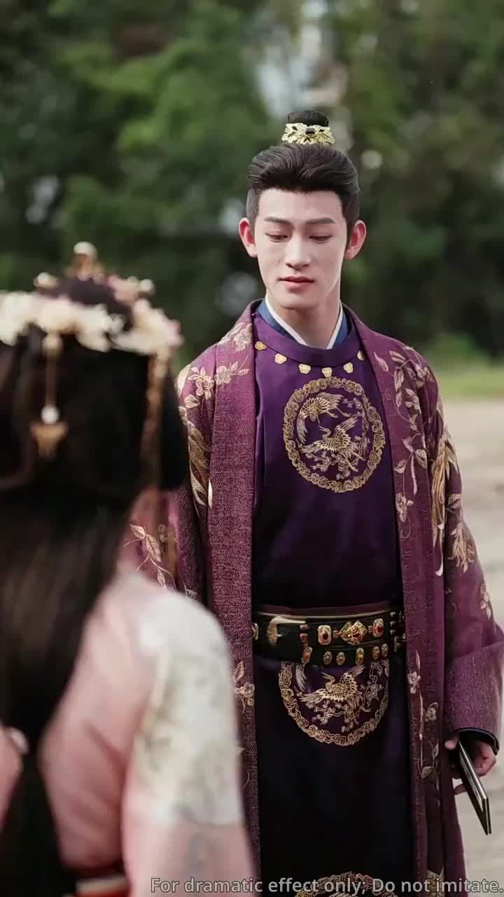 The Empress Who Unmade Him - Episode 55