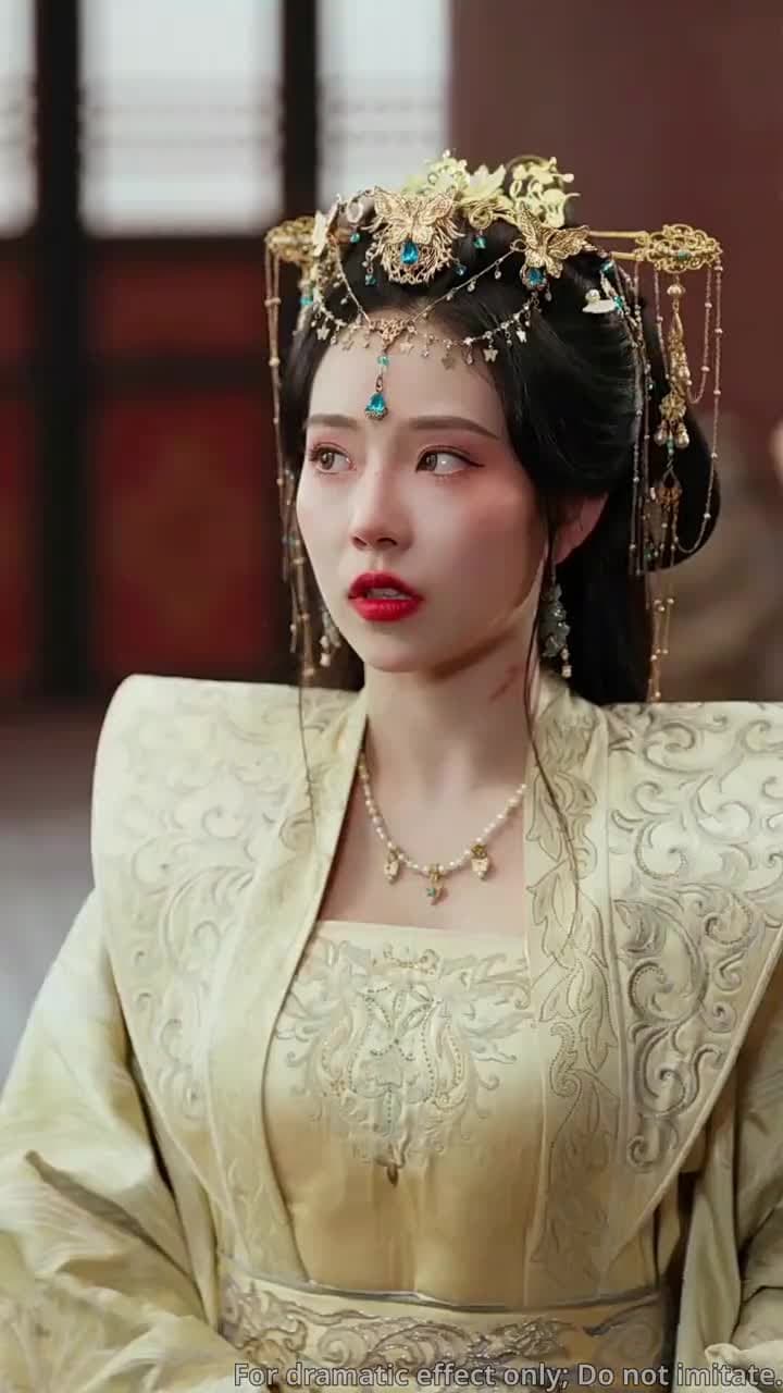 The Empress Who Unmade Him - Episode 26