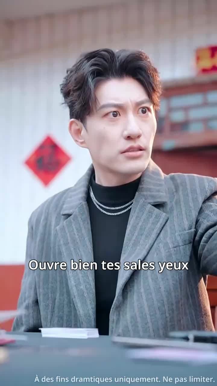 Rose sous le givre - Episode 11