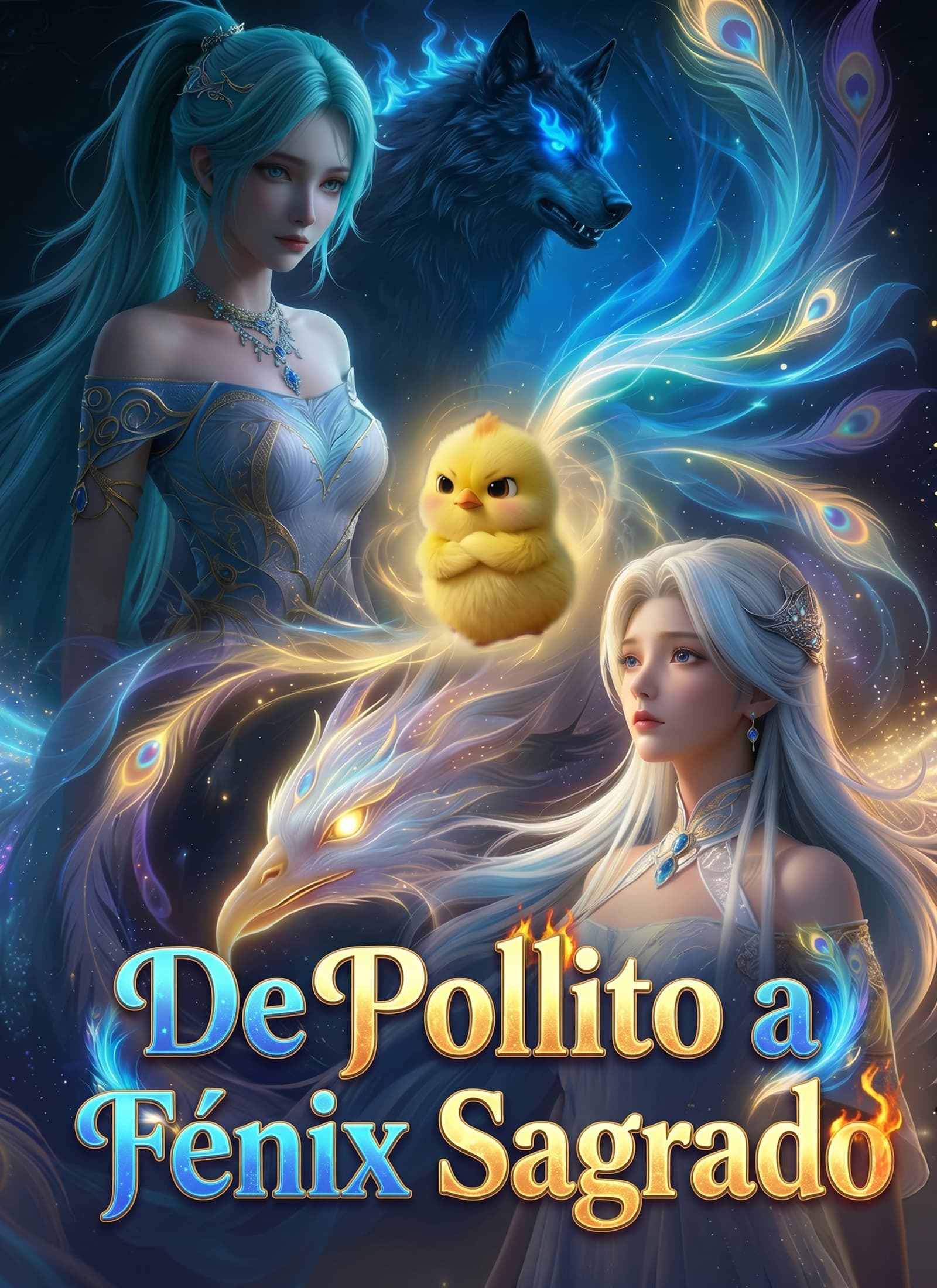 De Pollito a Fénix Sagrado