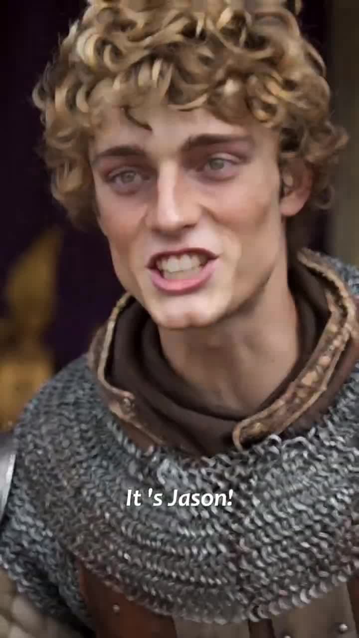 Born a Rogue, Crowned a King - Episode 12