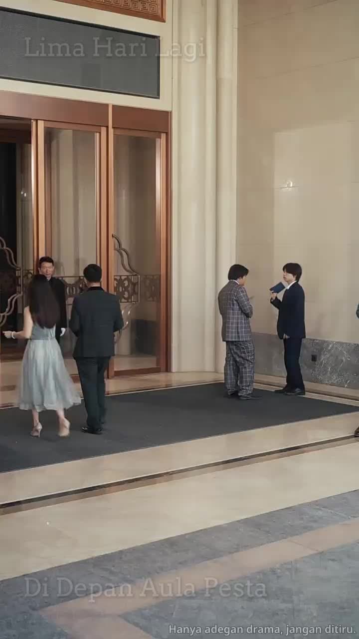 Miliarder Tersembunyi Balas Dendam - Episode 10