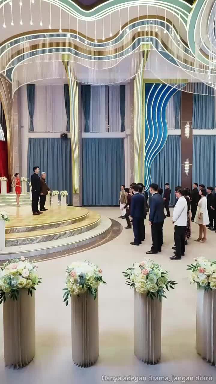 Miliarder Tersembunyi Balas Dendam - Episode 39