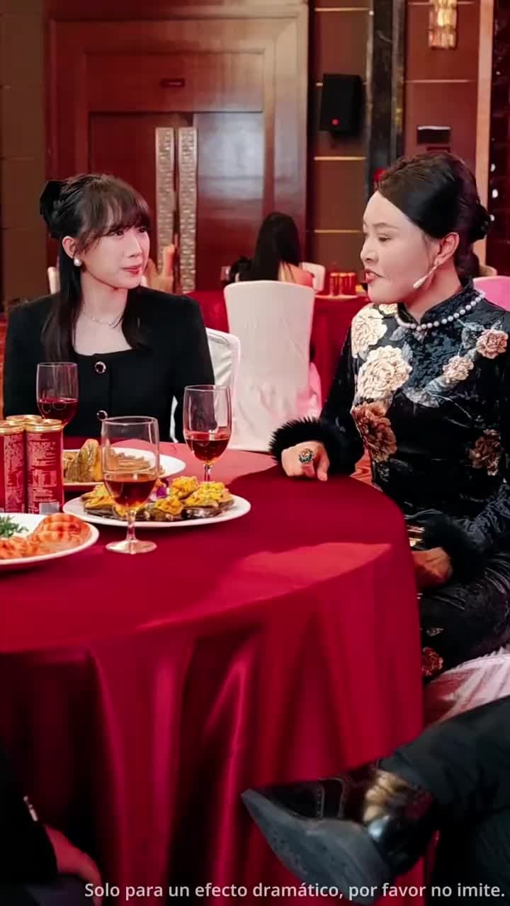 El padre ue despreciaron - Episode 8