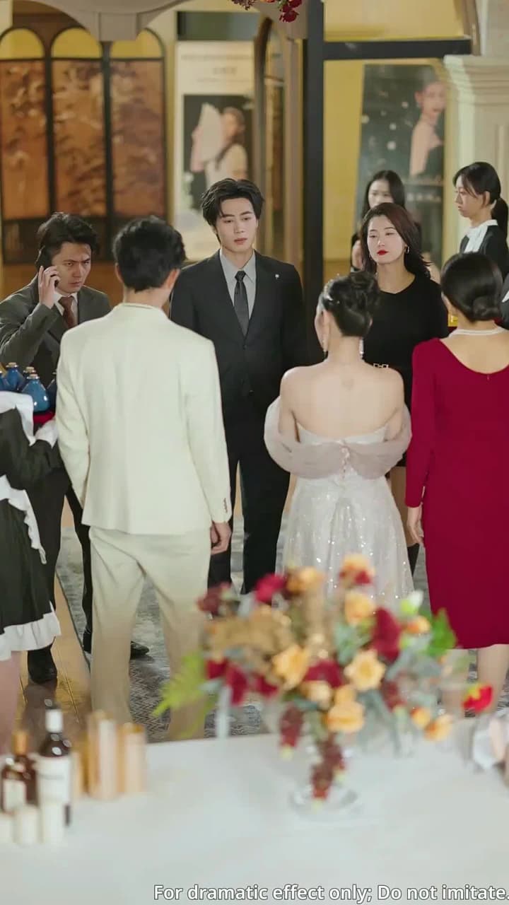 Reborn into His Arms - Episode 16