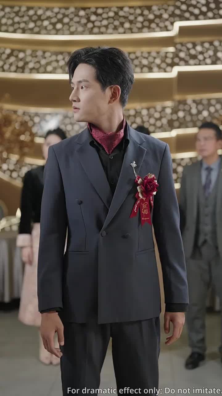 Reborn into His Arms - Episode 40