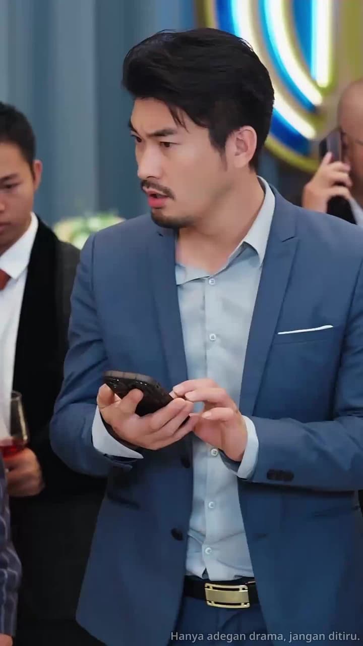 Miliarder Tersembunyi Balas Dendam - Episode 17