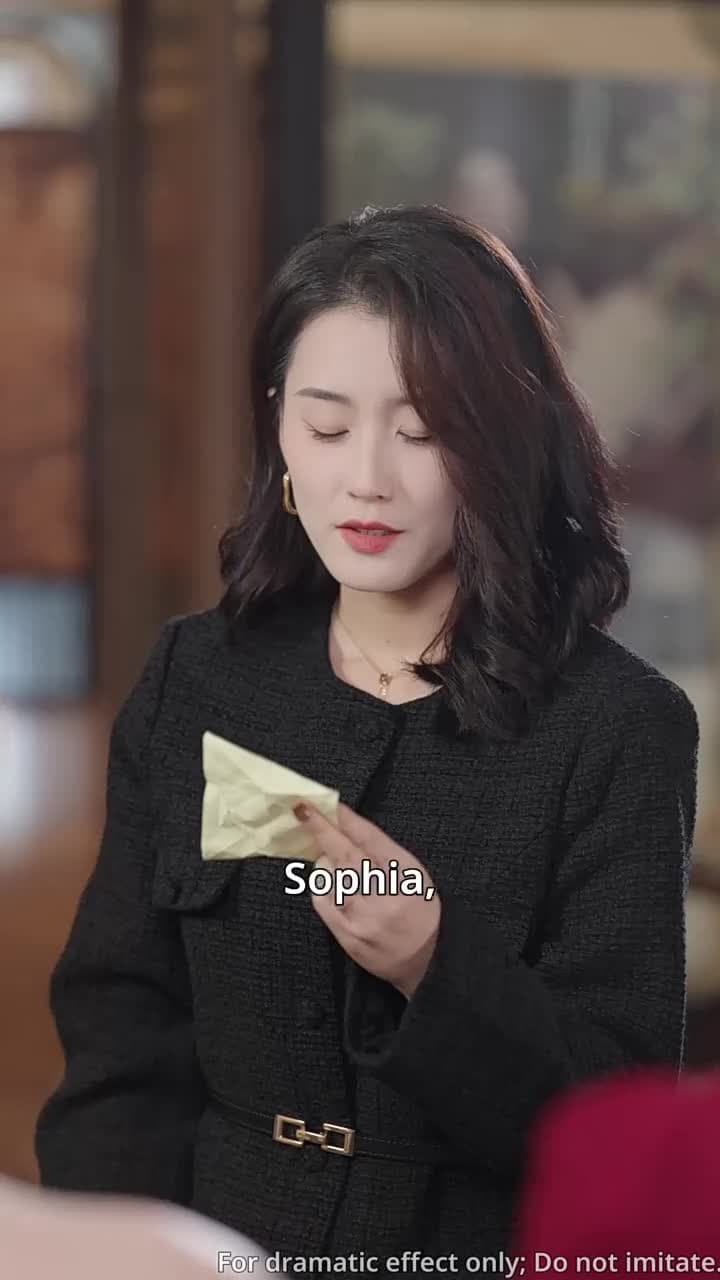 Reborn into His Arms - Episode 5