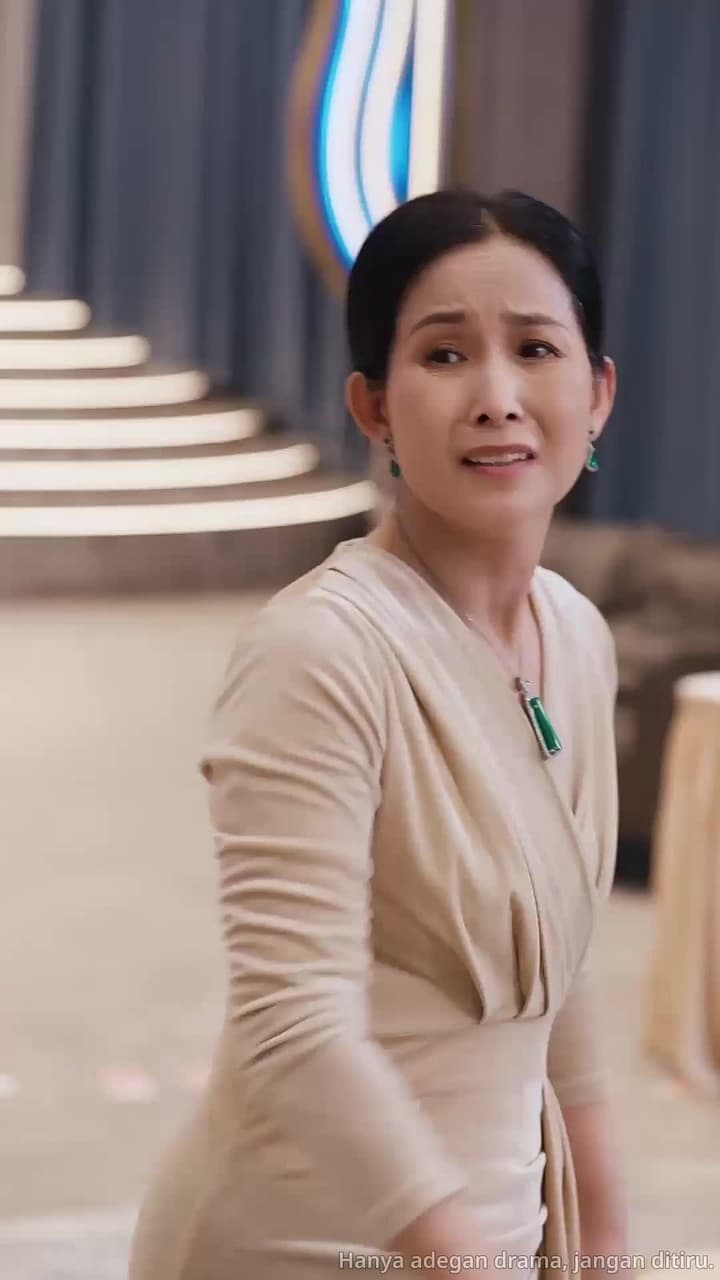 Miliarder Tersembunyi Balas Dendam - Episode 55